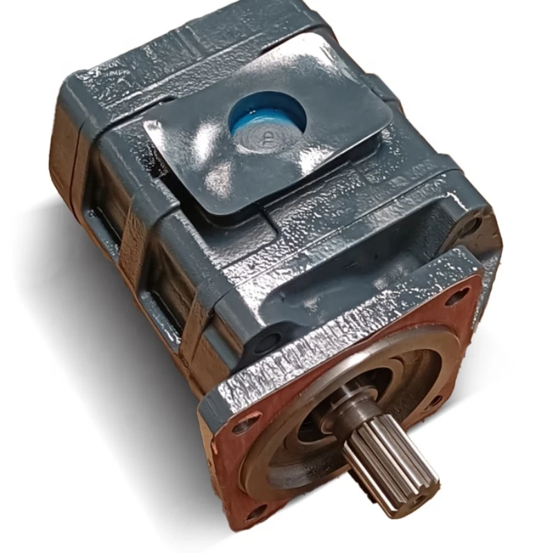 Гидравлический шестеренный насос 937H 936 933 ZL30H ZL30E, колесный погрузчик