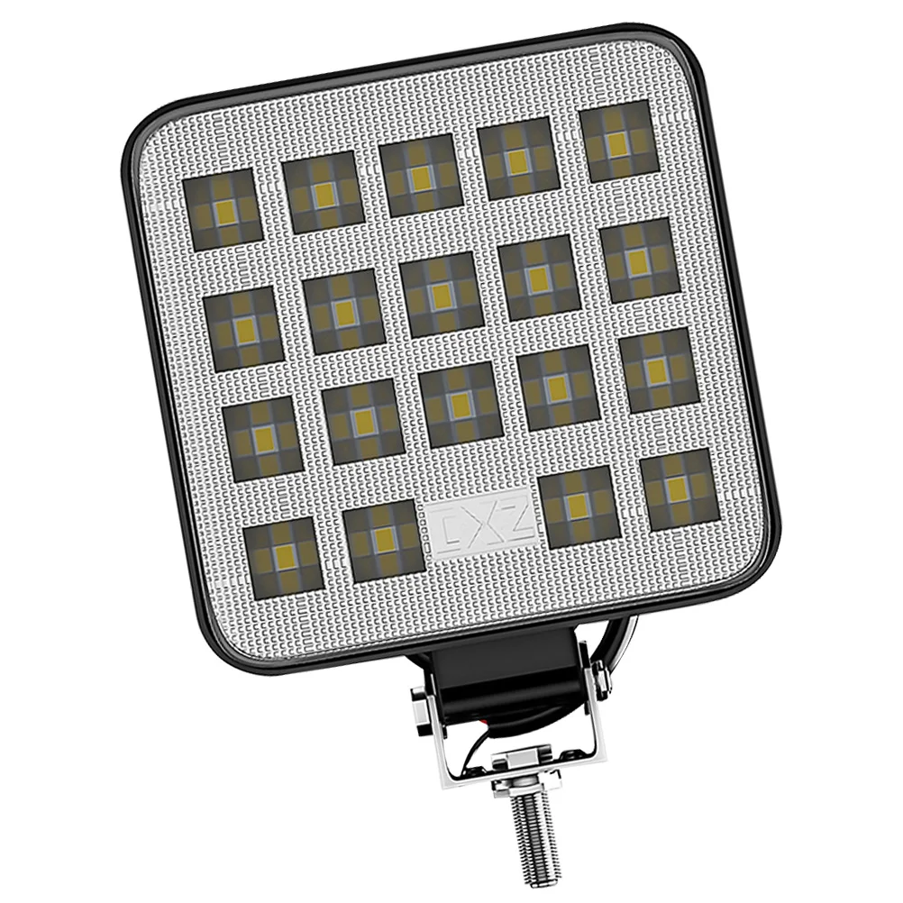 

Light Driving Led Lights Vehicle Spotlight Truck Fog Auxiliary Projector Headlight Flood Night Waterproof Offroad Car Work Lamp