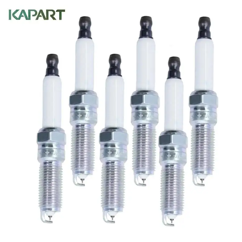 

4-6pcs Iridium Spark Plug Candle for Opel Vauxhall ASTRA CASCADA CORSA INSIGNIA MOKKA for Cadillac CT6 321-14