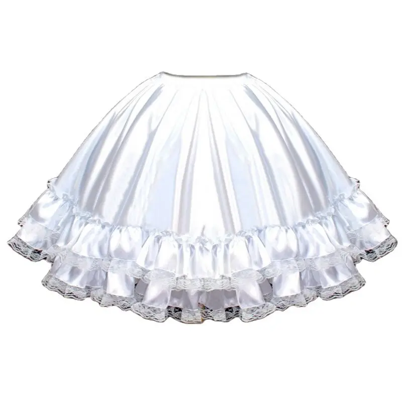 Горячая Распродажа перекрестная одежда сатиновая Свадебная женская ежедневная