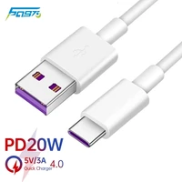 usb type c 3a fast charging cable for xiaomi 12 pro poco f3 samsung s21 s20 s10 s9 realme mobile phone line usb c cable