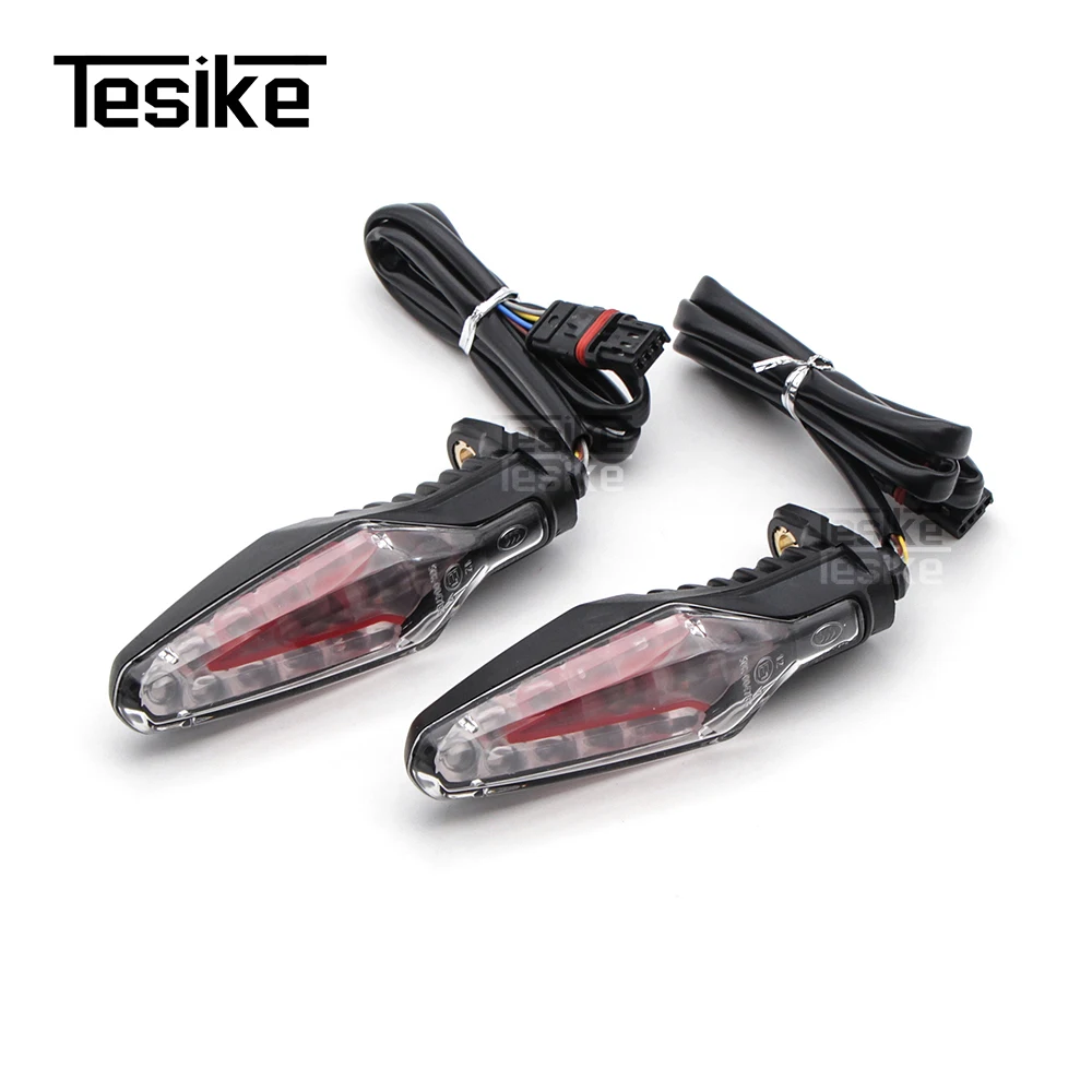 LED Turn Signal Light For BMW 1250 gs 1200 adventure r1250gs g310gs f850gs Motorcycle accessories Flasher Indicator Rear Lamp