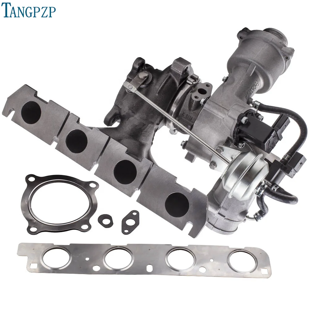 

06H145702GV Turbo турбонагнетатель для Volkswagen Passat 2,0 TSI 08-2010 06H145701Q турбина Turbolader Supercharger 06H145701