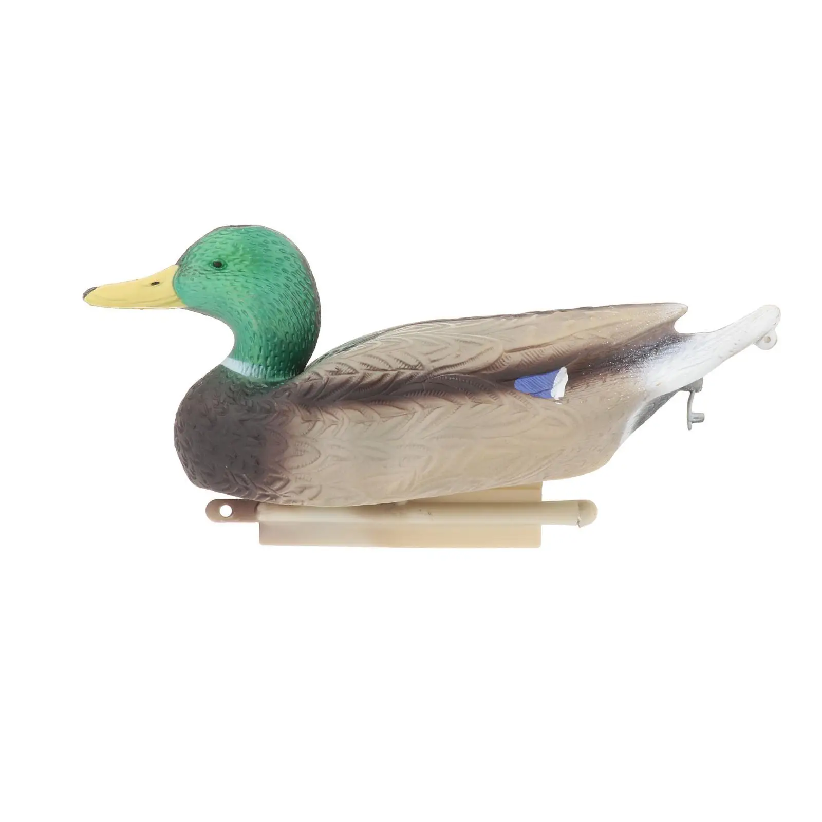 

Реалистичный молотковый Утенок, охотничьи животные, двор, ландшафтный орнамент