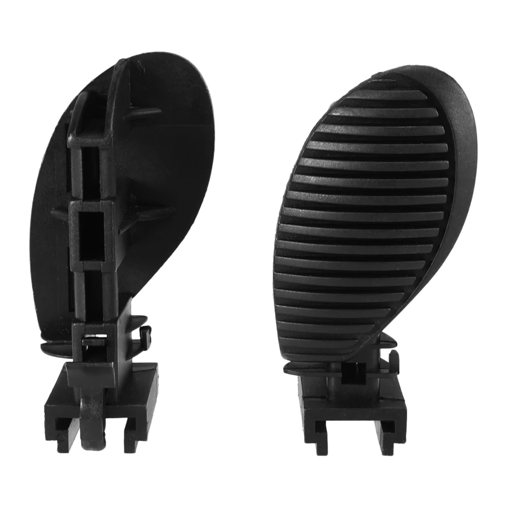 Foot Peg Rest Adjustable Locking Ship Adjustable Plastic For
