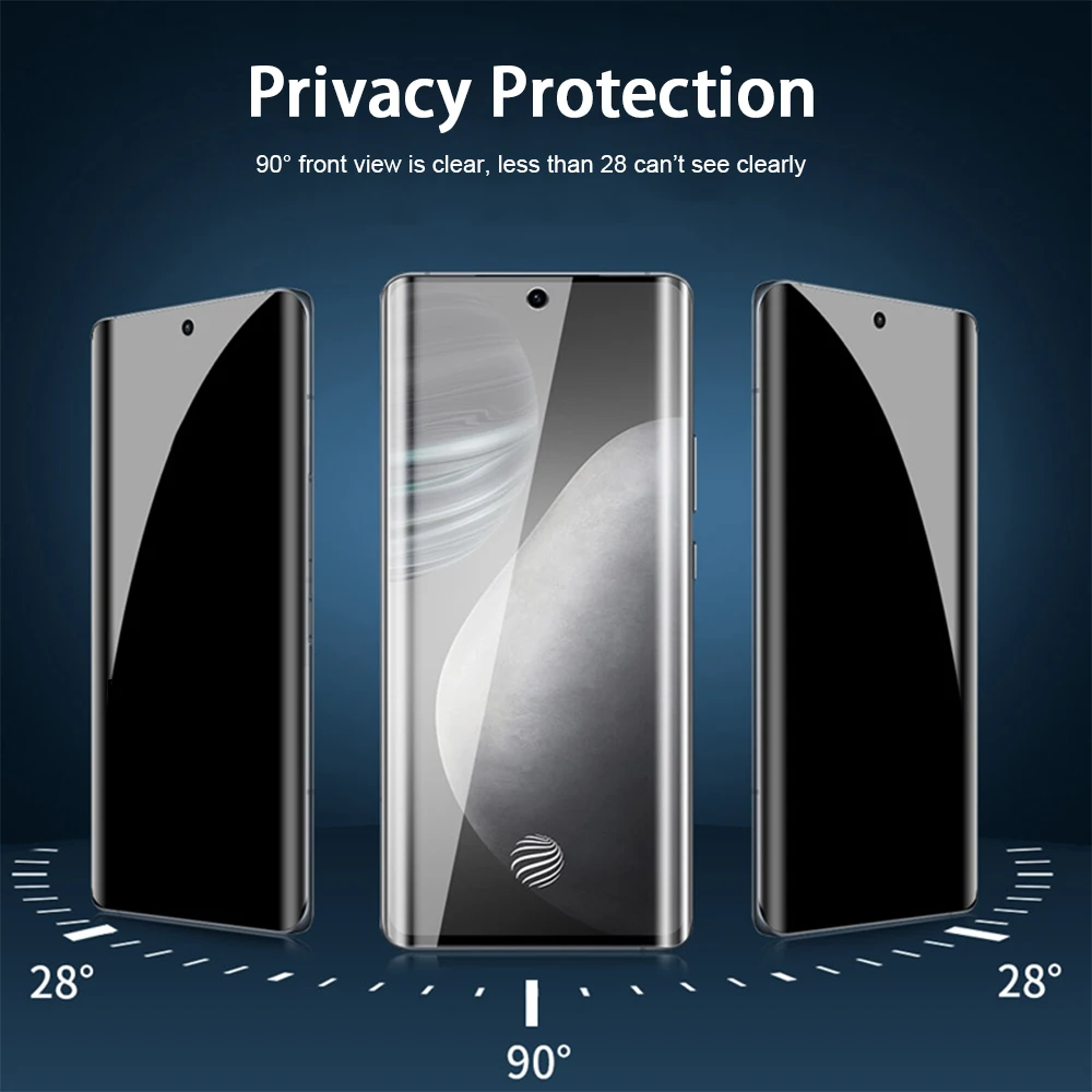 privacy hydrogel film for oppo reno 2 3 4 5 6 7 pro ace find x x2 x3 x5 r15 r17 a9 a11 a36 a96 5g anti spy screen protector free global shipping
