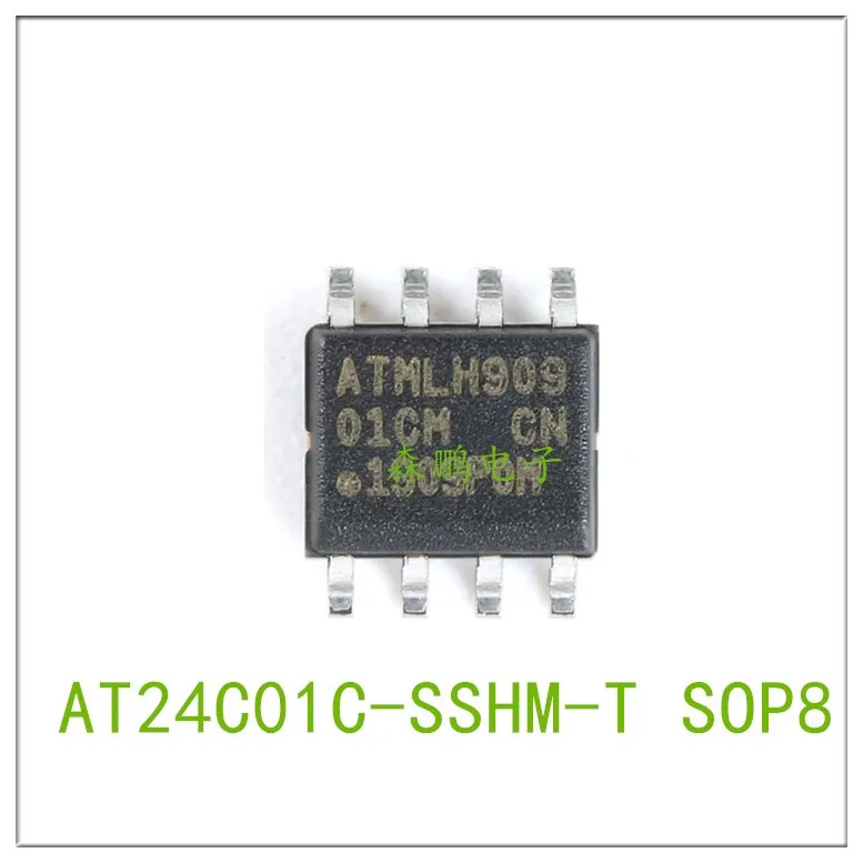 5 шт. Φ 01 см SOP8 IC Chip 100% Новинка