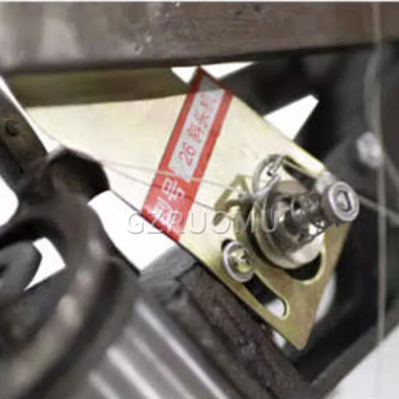 SL26 Ручная профессиональная машина для ремонта обуви Старомодная игольная