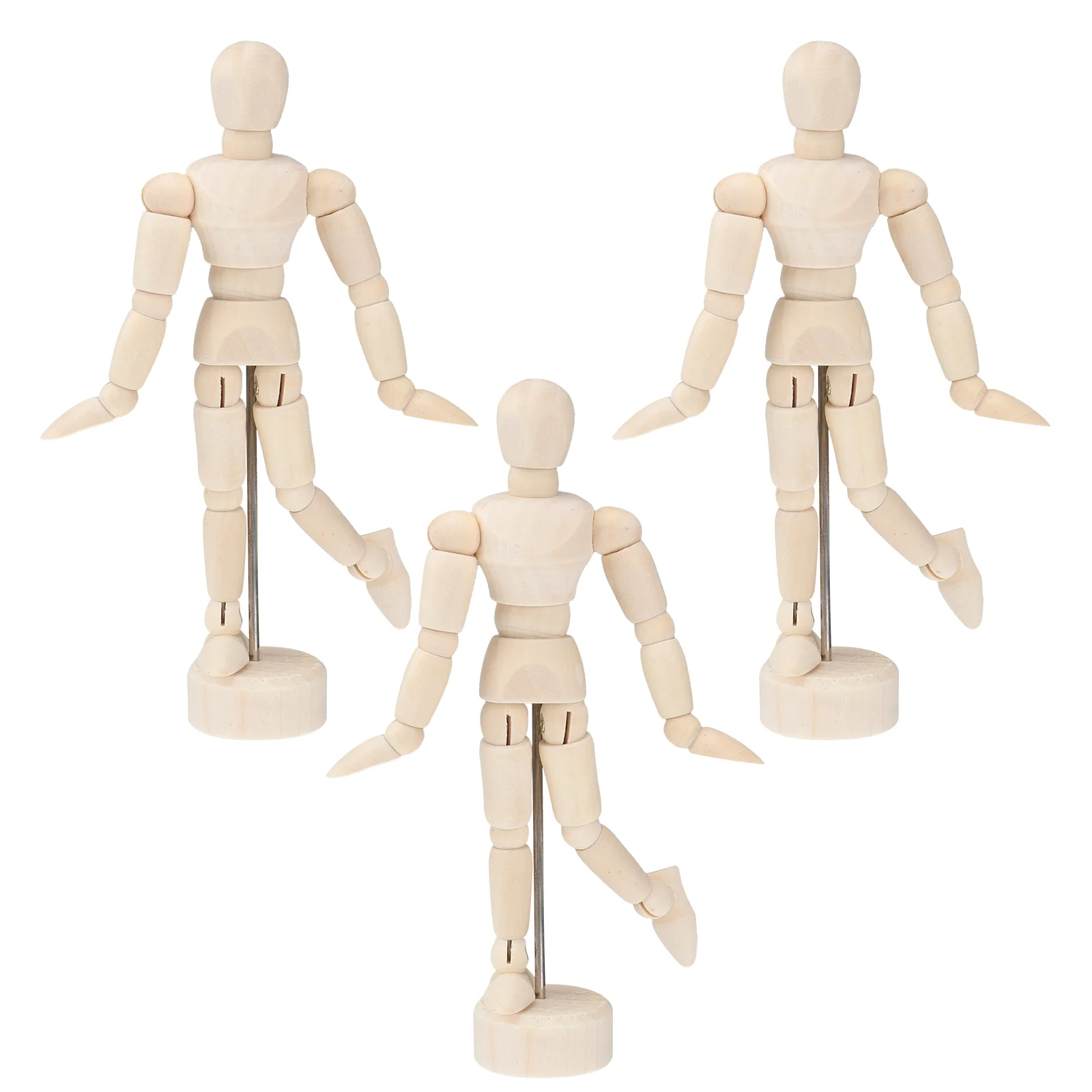 

Model Wooden Mannequin Figure Manikin Drawing Human Artist Sketching Artists Wood Jointed Sketch Joint Hand Articulated Figures