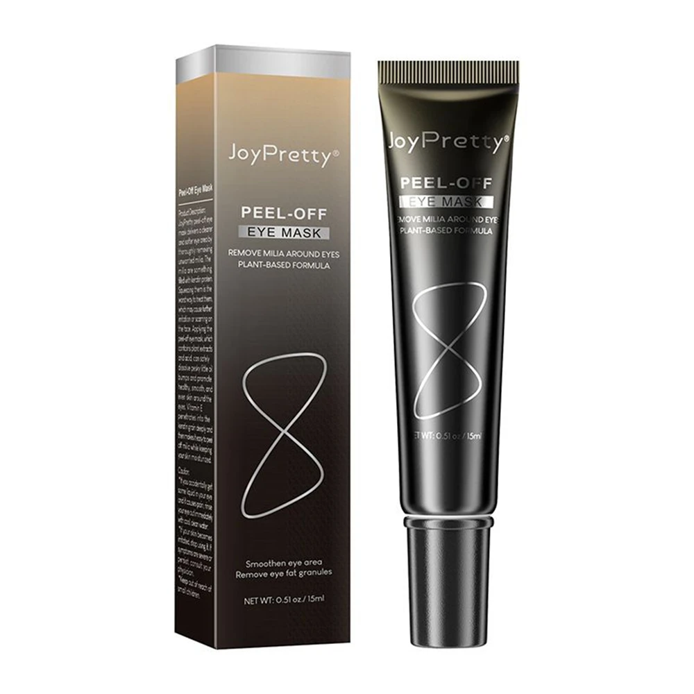 

Fat Granules Remover Eye Mask Anti Dark Circle Eye Bags Remover Polypeptide Vitamin E Anti-Wrinkle Lifting Eye Mask