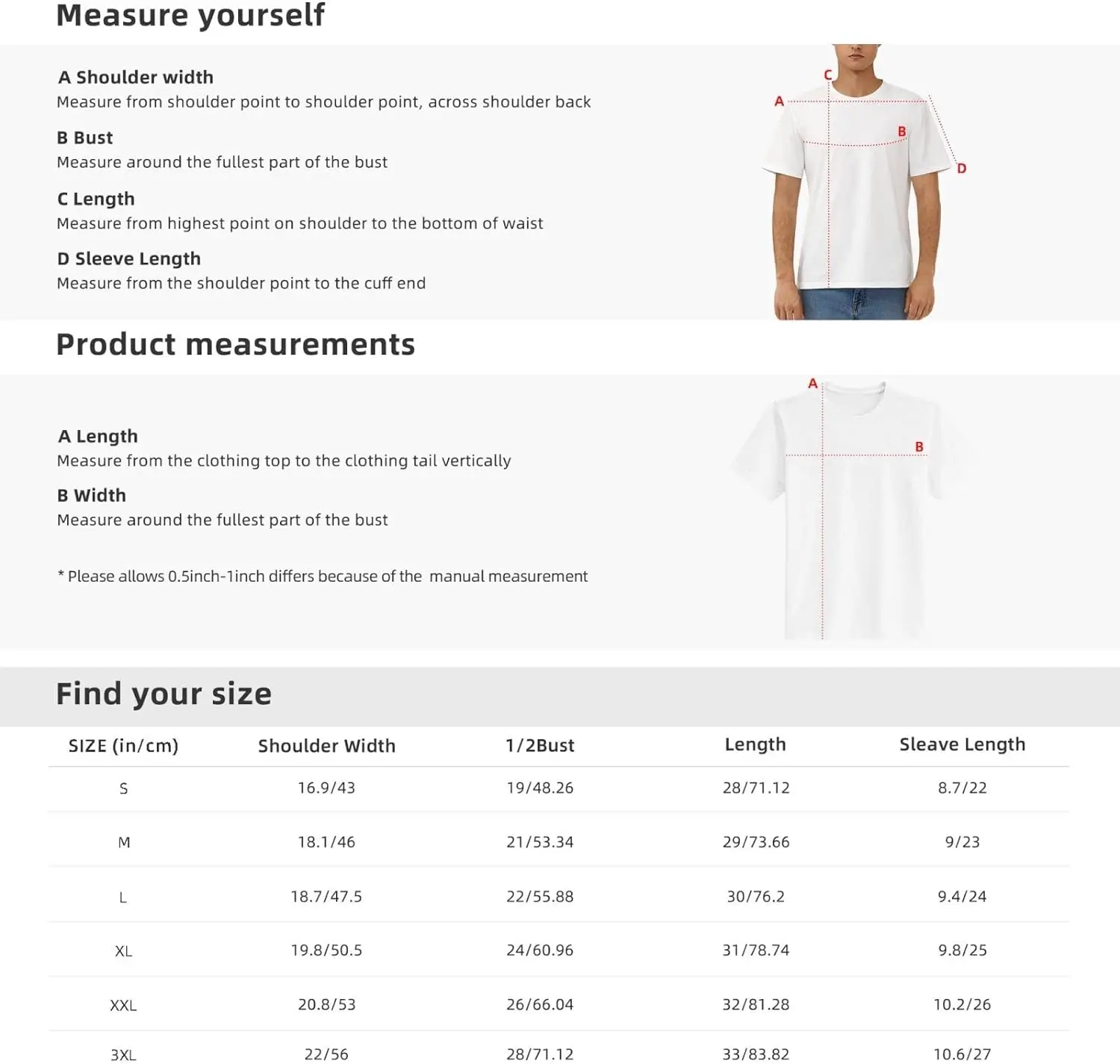 Мужская хлопковая рубашка с коротким рукавом и принтом Александрии