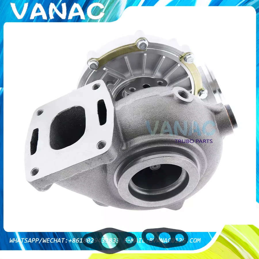 Турбо турбокомпрессор K26 для Volvo Penta Schiff Marine KAD42 3.6L 53269706497 53269886497 861260 3802070 860916 83869