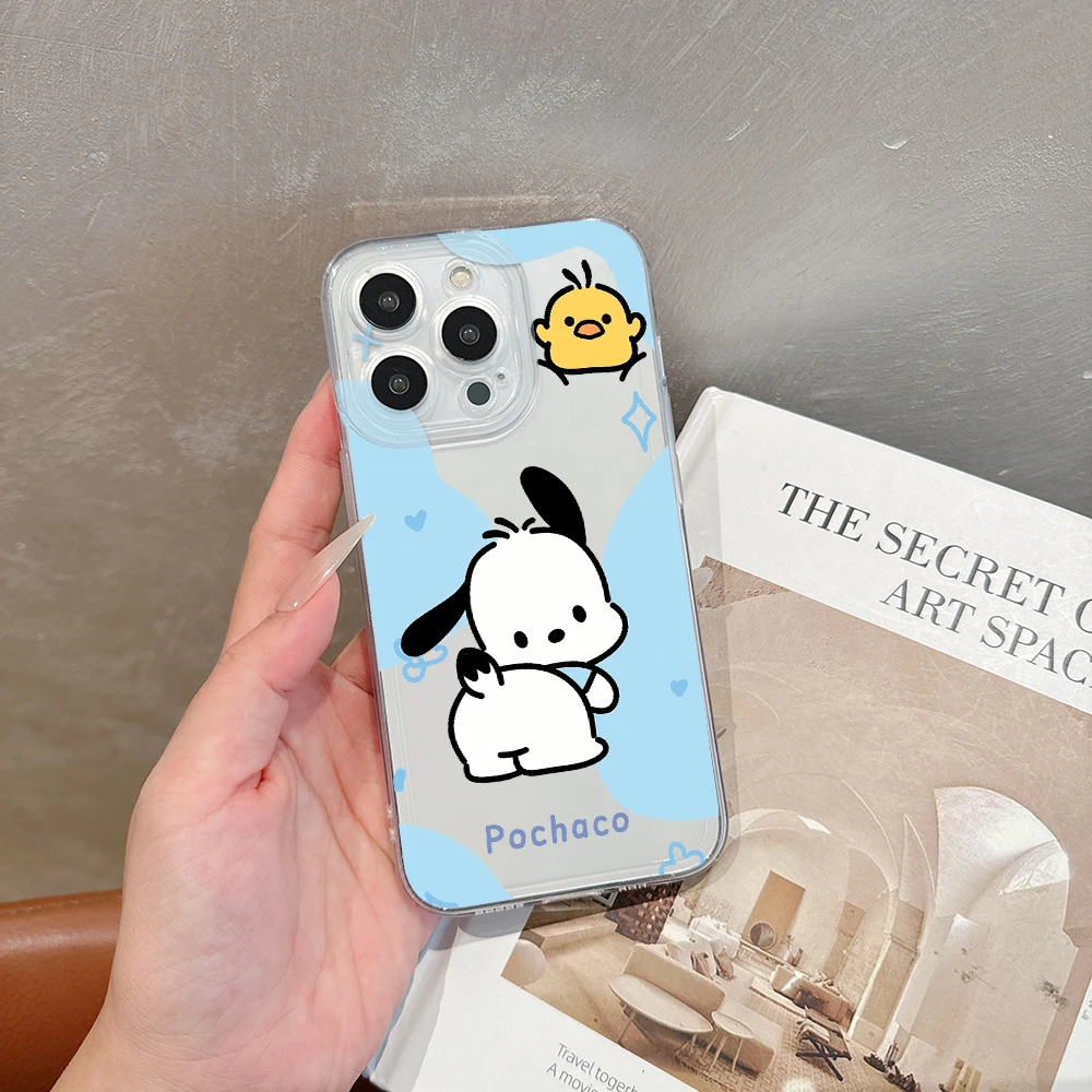 Чехол для IPhone 16 15 14 13 12 11 Mini Pro Max X XR XSMax 7 8 Plus SE20