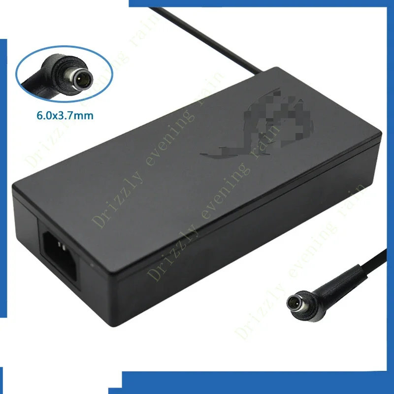 20 В 16 5 А 330 Вт 6 0x3 7 мм адаптер переменного тока зарядное устройство для ноутбука Asus