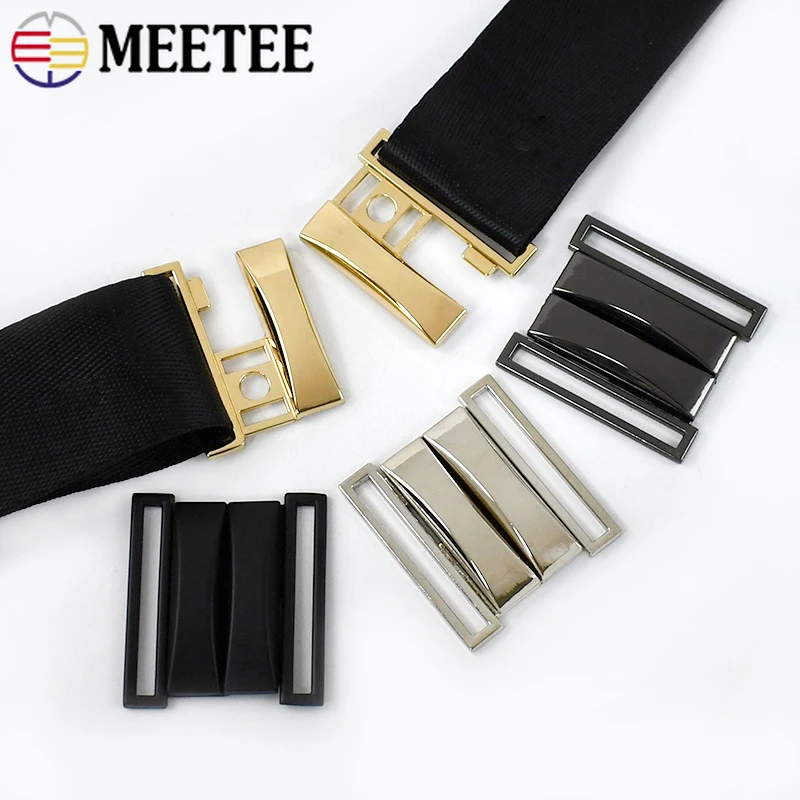 2/5 шт. 30-70 мм металлическая пряжка для пальто кнопки ремня застежка одежды