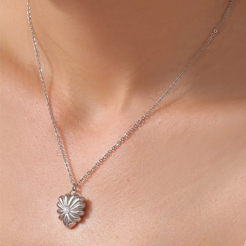 Модные серьги-гвоздики для женщин позолоченные водонепроницаемые женские