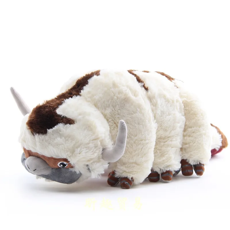 

50cm Anime Lifelike Sheep OX Plush Doll Toys Stuffed Simulated Animals Toys cute Suitable as a gift Great beautiful For Birthday