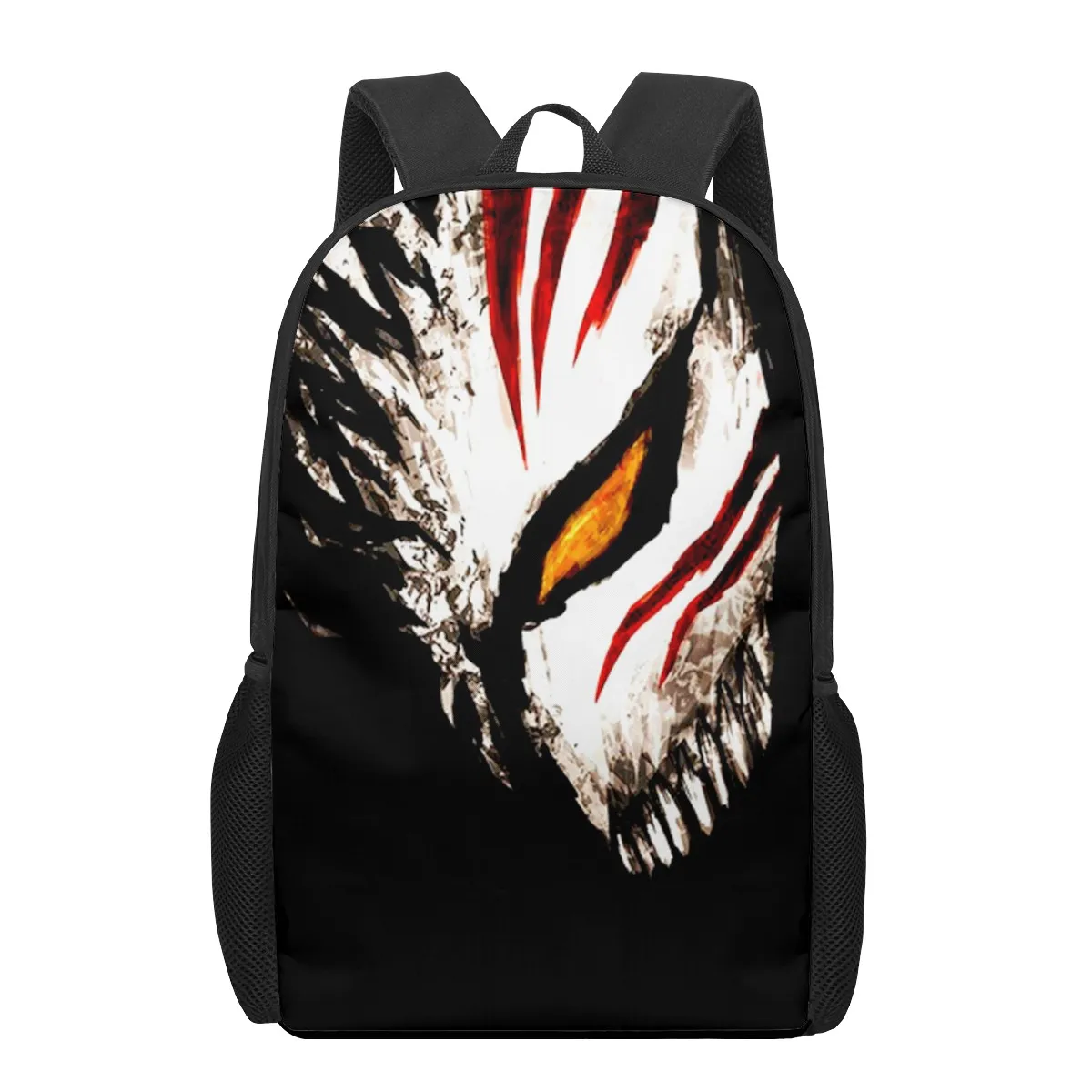 ANIME BLEACH 3D Print School Bags for Boys Girls Primary Students Backpacks Kids Book Bag Satchel Back Pack