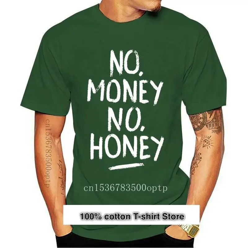 

Camiseta унисекс без денег, sin miel, S 5XL