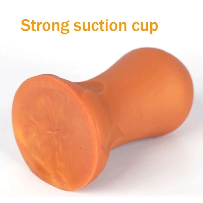 Фаллоимитатор силиконовый 5 размеров