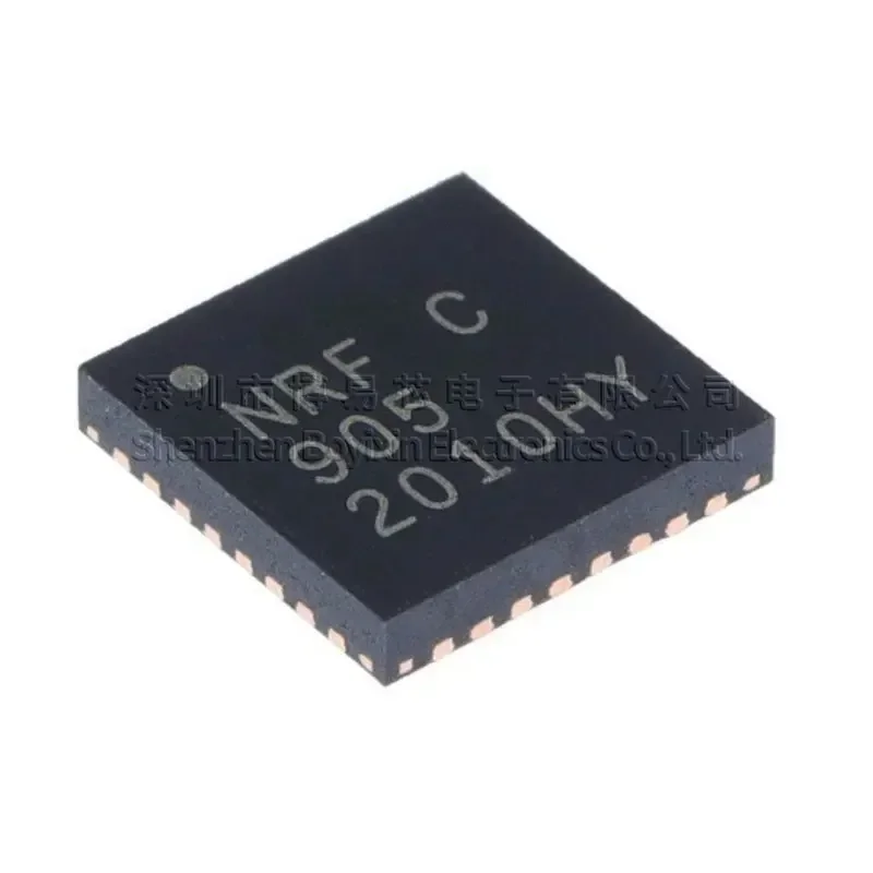 NRF52811QCAA Оценочная плата NRF905C NRF52810QCAA