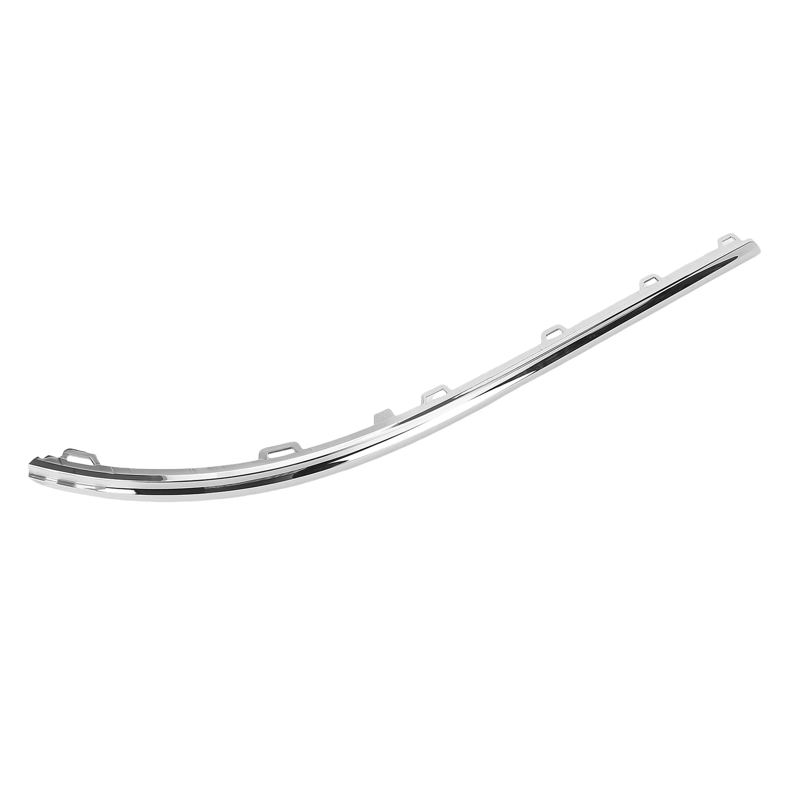 Автомобильный бампер Молдинг Накладка задняя левая сторона водителя