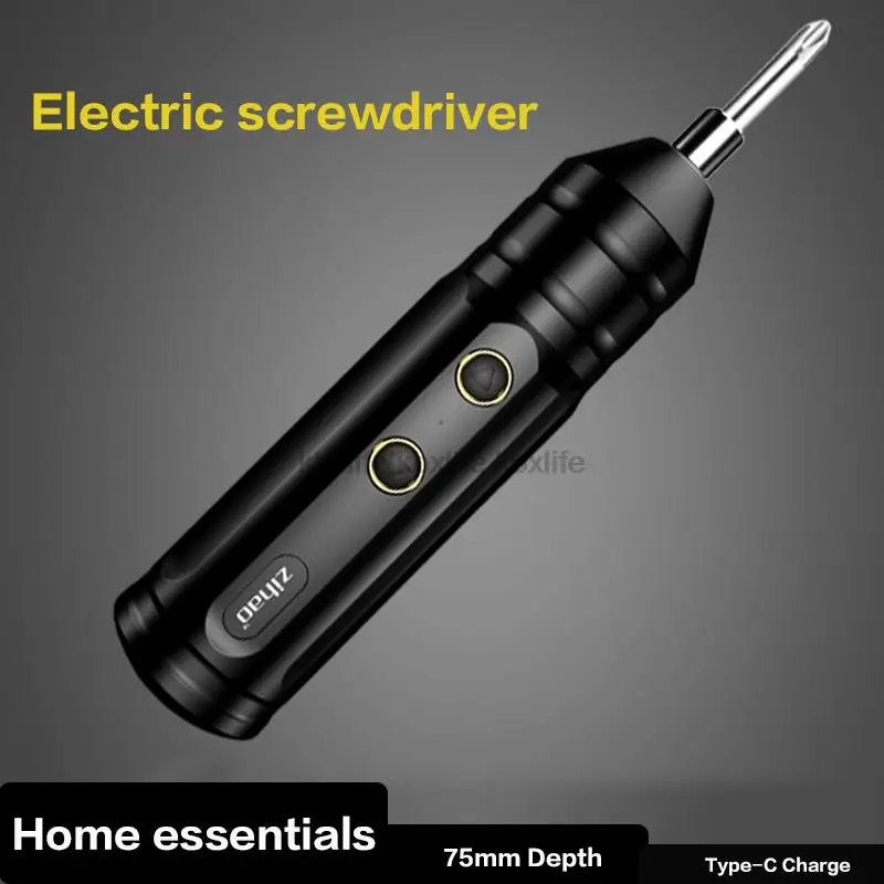 g30 x1 magnetic electric screwdriver rechargeable lithium battery screw driver precision screwdriver set for mobile phone repair free global shipping