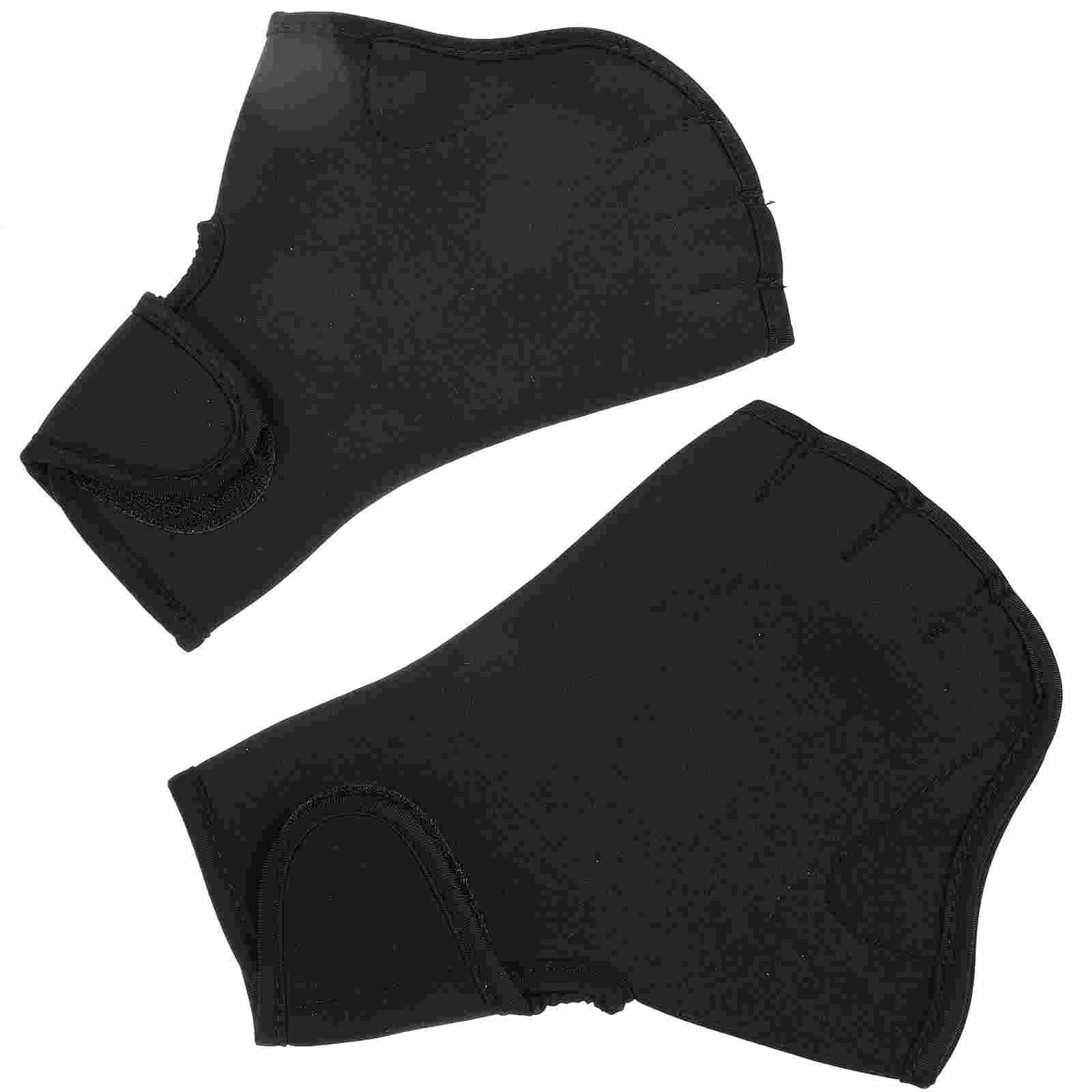

Swimming Gloves Waterproof Men Flippers Men's Gloves Use Mitten Mitts Nylon Equipment Supply Fitness