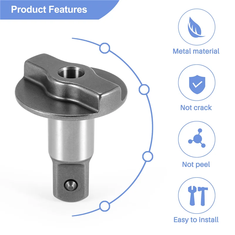 Аксессуары для электроинструментов наковальня в сборе Dewalt DCF894 N536344