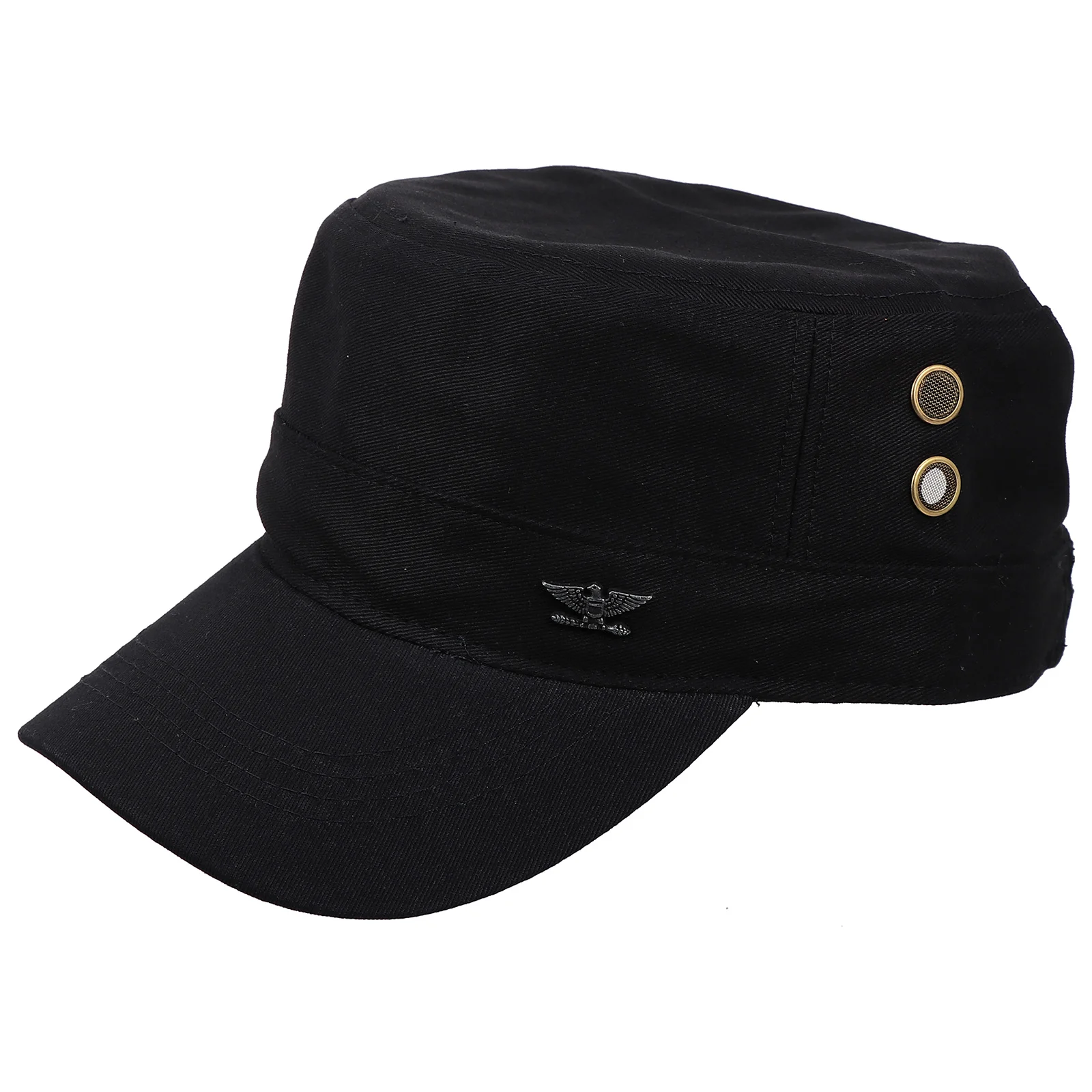 

Hat All-match Outdoor Man Baseball Cap Casual Flat-top Fashion Cotton Ladies Hats Summer Men
