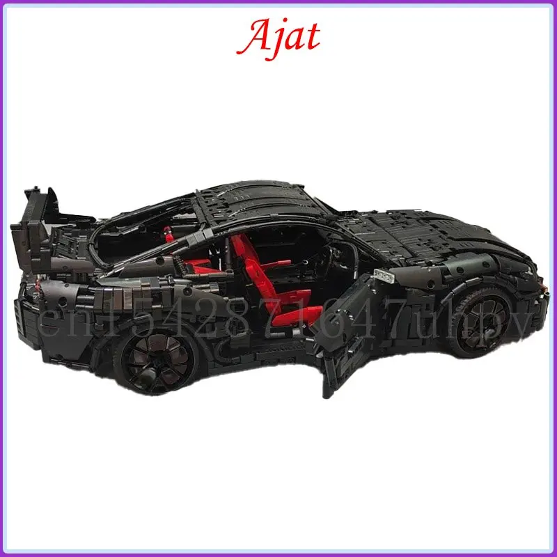 

2023Building Blocks Car Toys Kit Supra Compatible with MK4 [A80] MOC 62982 Super Sport Racing Bricks Boy Children Kid Christmas