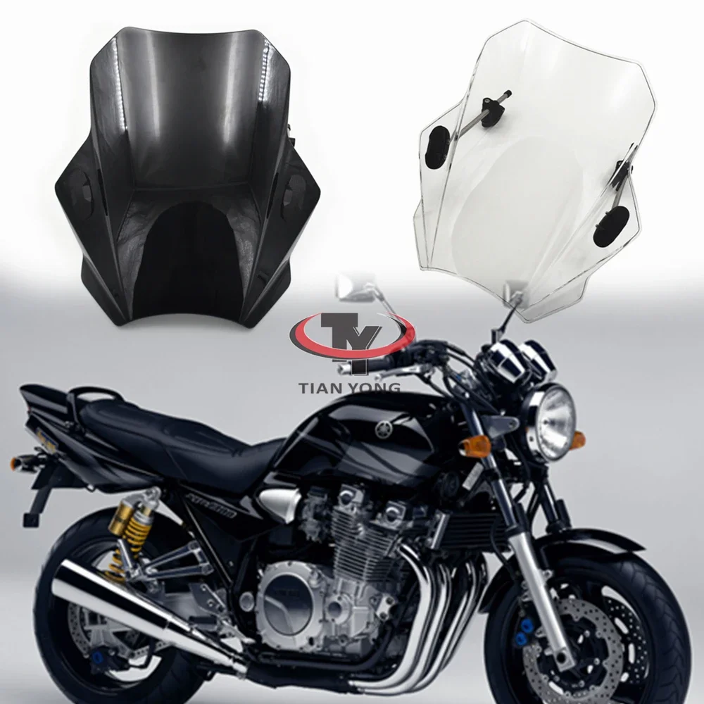 Высококачественный ветрозащитный мотоцикл для XJR-1300 XJR1300 с опорной рамой
