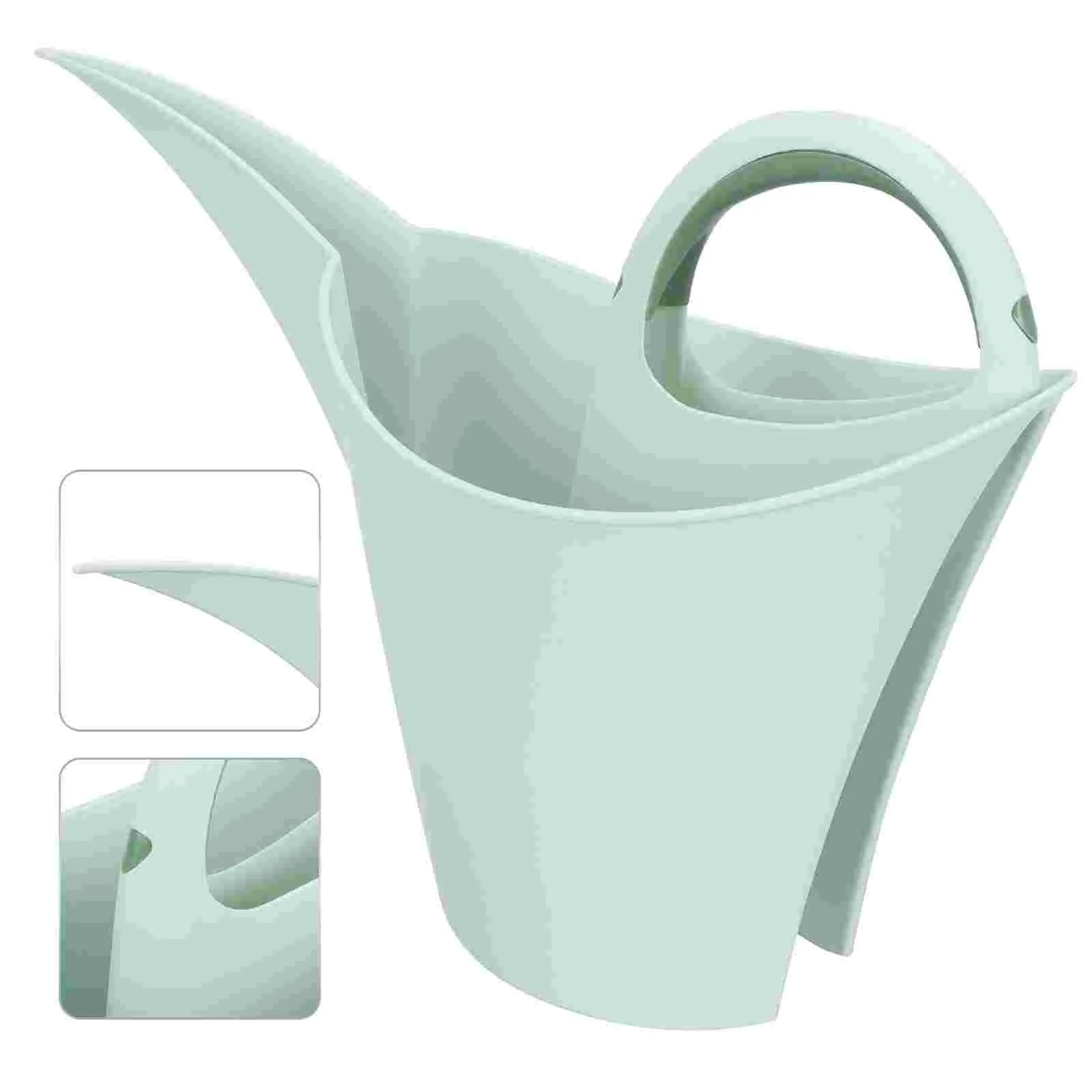 

Watering Can Pot Water Gardenkettle Flowerlong Spout Indoor Spray Sprinkler Pour Mouth Forcapacity Bottle Outdoor Largegardening