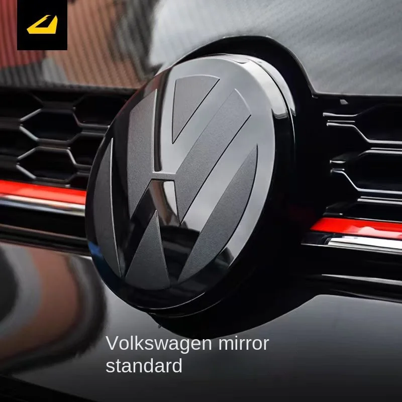 Незаземленная ACC Auto Griglia Anteriore Posteriore Tronco Emblema Coperchio для Volkswagen Golf 6/7/7.5/8/Passat/Polo/CC/ Jett