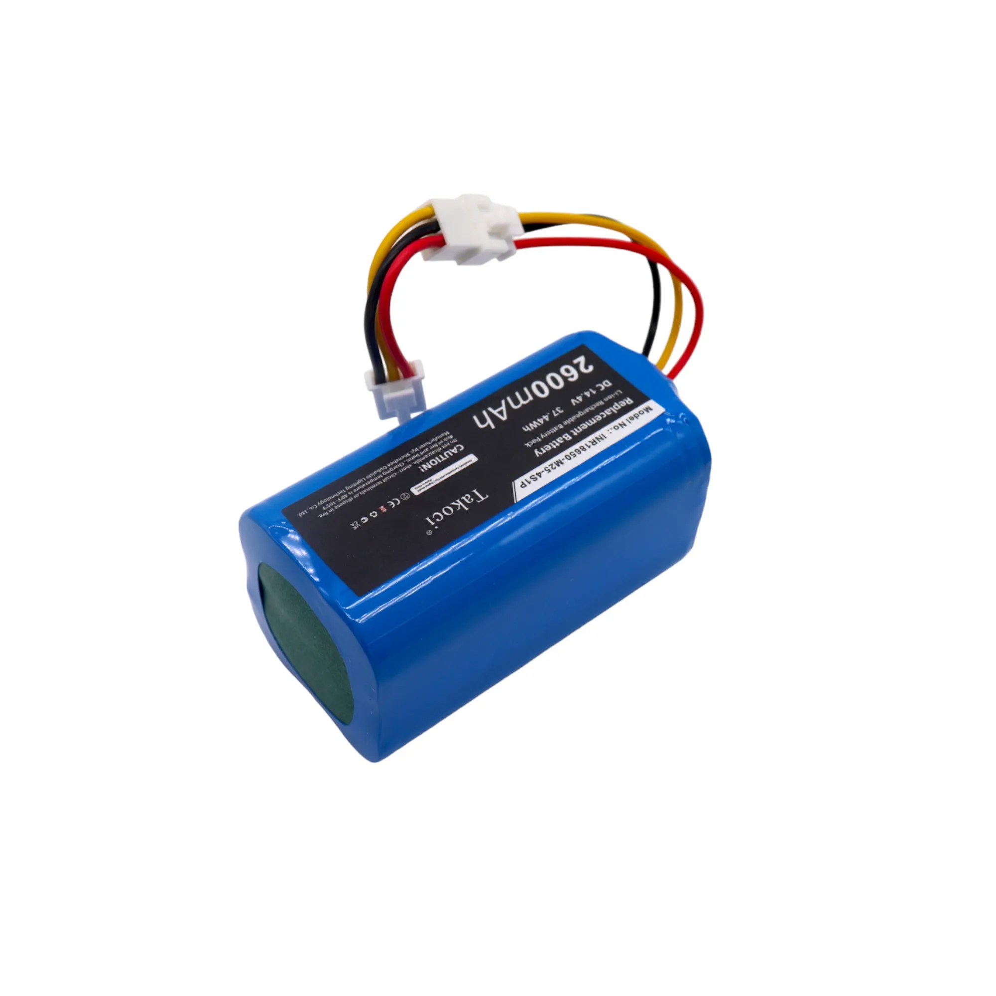 Сменный аккумулятор для Proscenic 800T 820S 820T 830T PR-800T PR-820T PR-830S PR-830T INR18650-M25-4S1P 14 4 В/мА