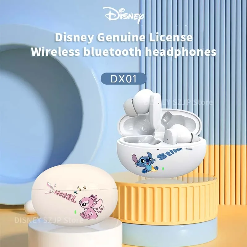 TWS-наушники Stitch DX01 с поддержкой Bluetooth и функцией звонков