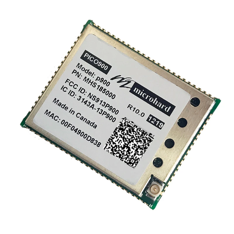 

Microhard P900 UAV digital radio robot MHS185000