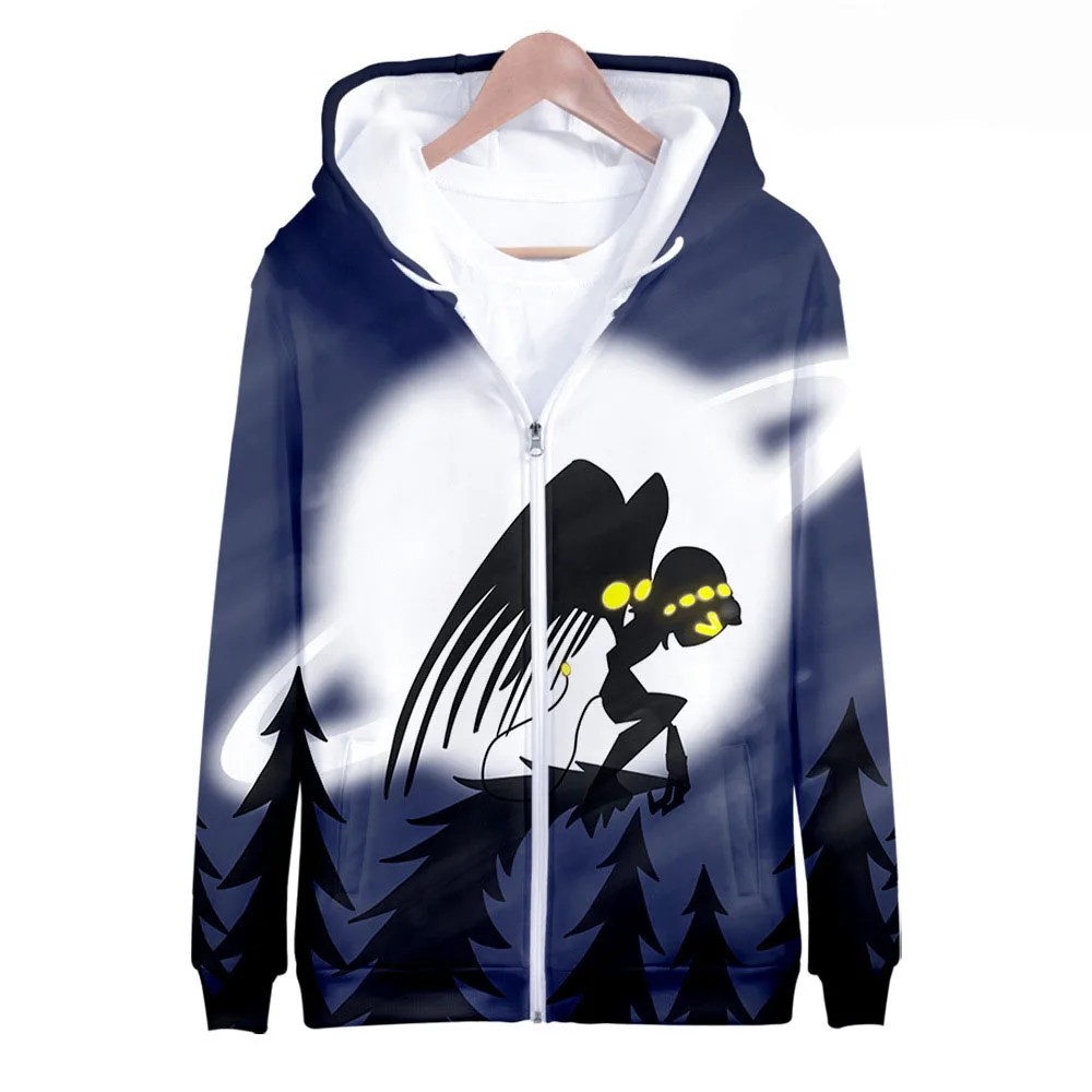 Свитшот с 3D принтом цвет в ассортименте