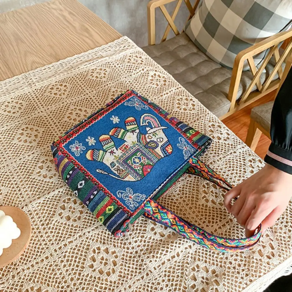 1 шт. сумка-тоут в этническом стиле