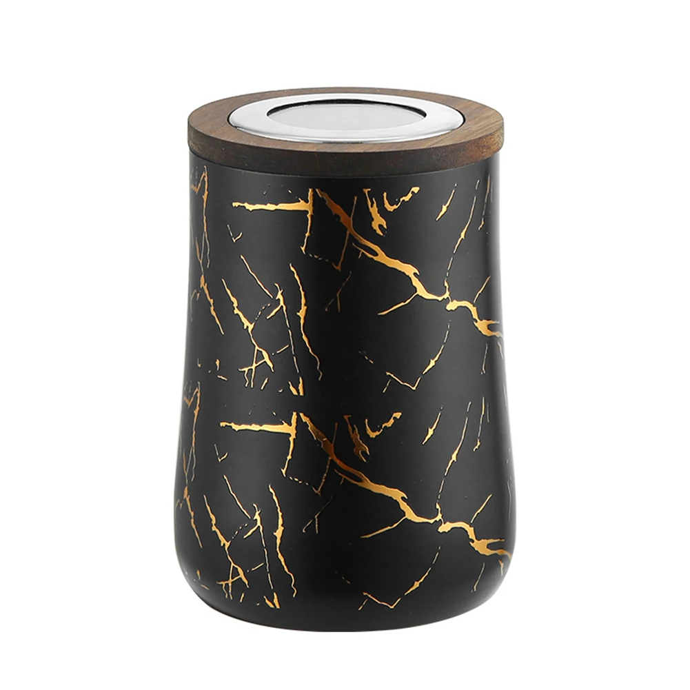 Stainless Steel Coffee Sealed Tank for Storage tea sugar Cubes etc. Heat And Moisture