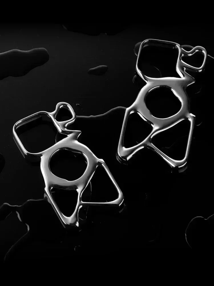 Чехол для телефона в стиле минимализм IPhone 16 15 Pro Max Angry Miao ажурный чехол ПК