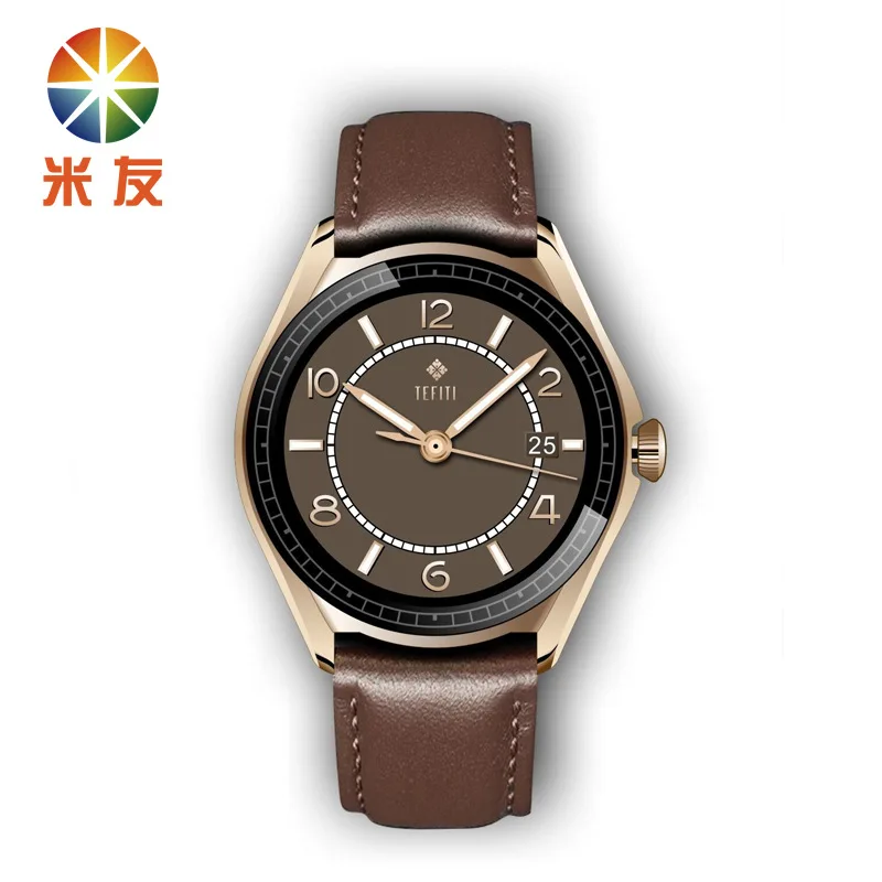 

Мужские Смарт-часы Miyou E16 с двумя Bluetooth-вызовами, включая мониторинг сердечного ритма, обнаружение здоровья и другие функции