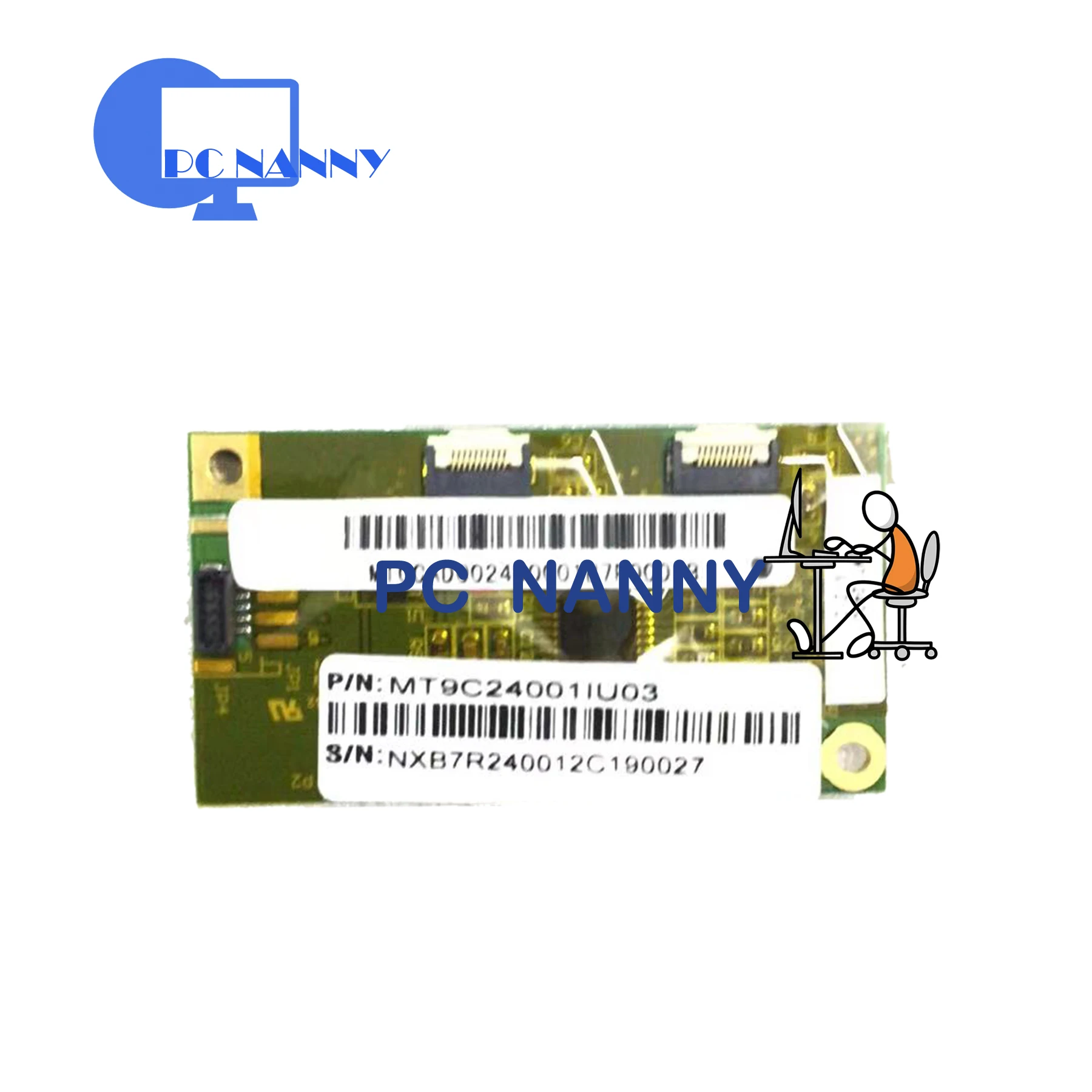 

Плата разъема сенсорного экрана для Acer Aspire AIO Z5801 MT9C24001IU03