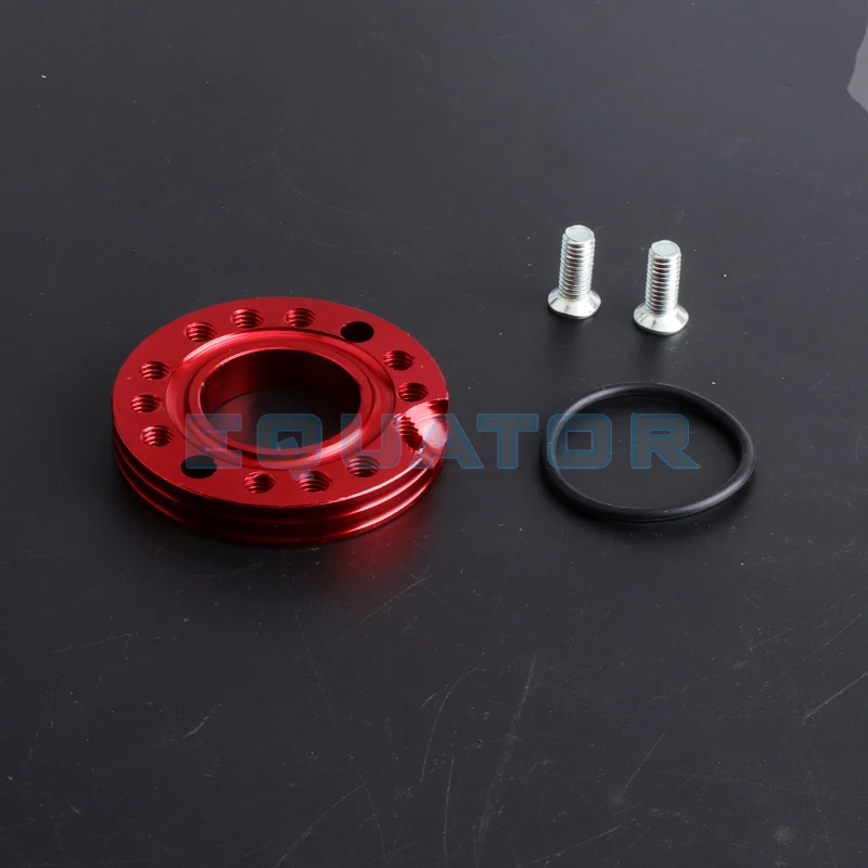 

Запчасти для мотоциклов, 28 мм, карбюратор с ЧПУ, регулятор впускного коллектора, универсальный фланец, адаптер вращающейся пластины для пит-байков