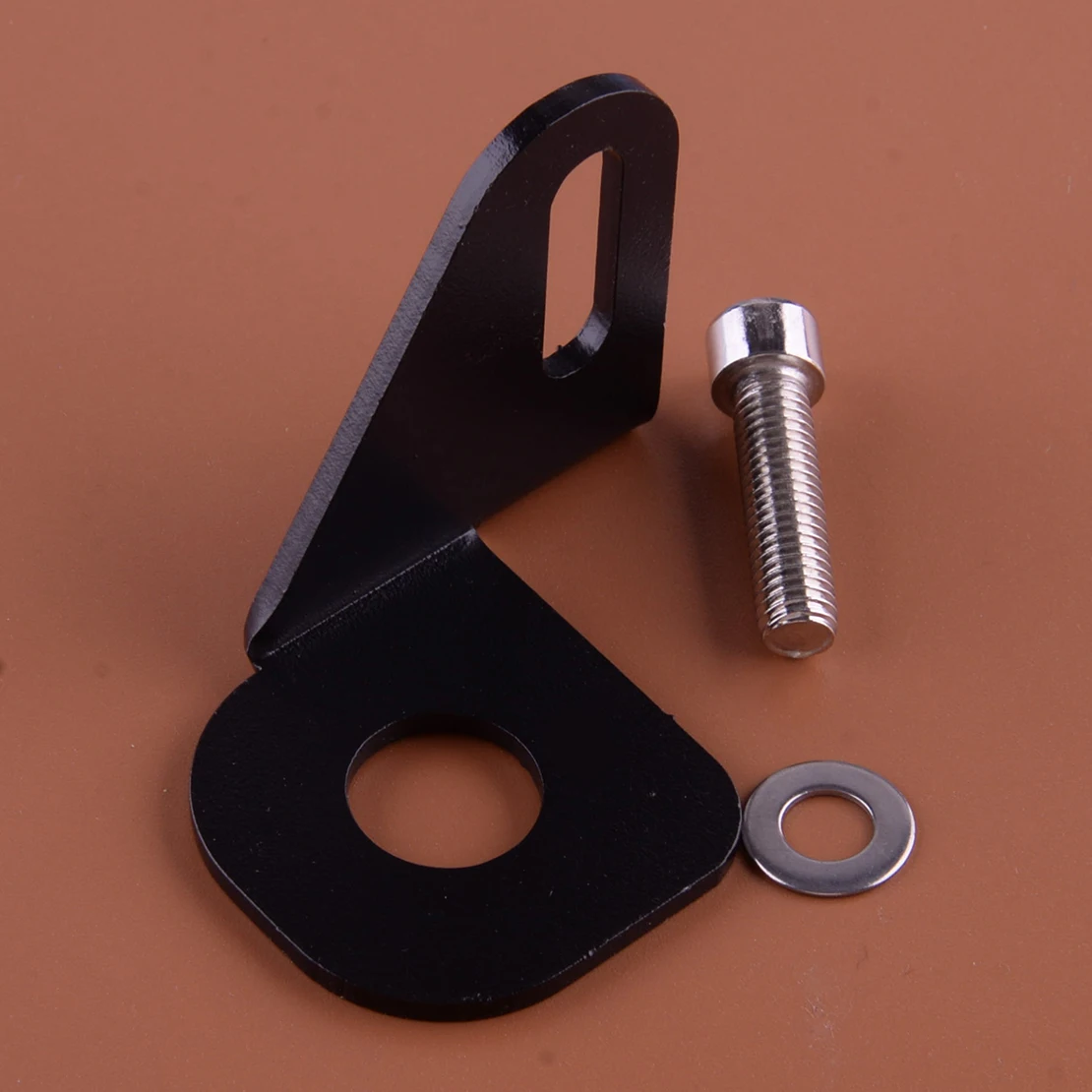 

Черный стальной автомобильный передний левый Штатив для Jeep Wrangler JL JK TJ Gladiator JT