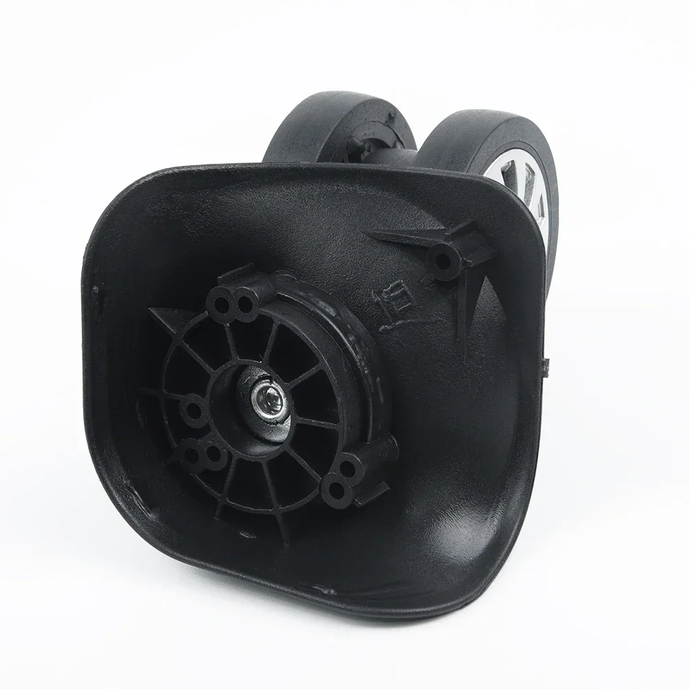 4 sztuk/zestaw akcesoria uniwersalna wymiana koła lewa i prawa walizka bagażowa uniwersalne do toreb na wózek bagażowy