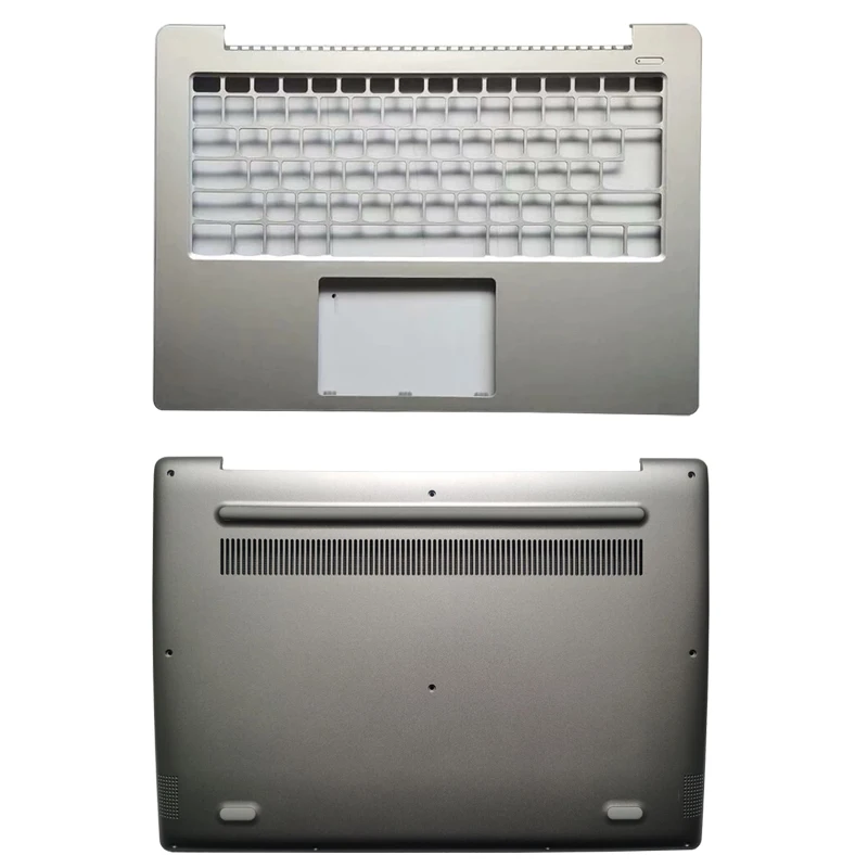 

NEW For Lenovo IdeaPad 330S-14 330S-14IKB 330S-14AST Palmrest upper/Laptop Bottom Base Case Cover silver