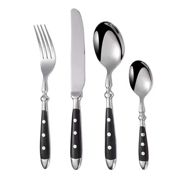 

Набор столовых приборов Western из нержавеющей стали