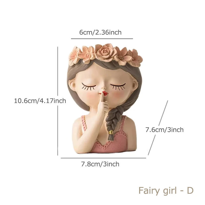 Декоративный горшок Homelike Decor, канифоль