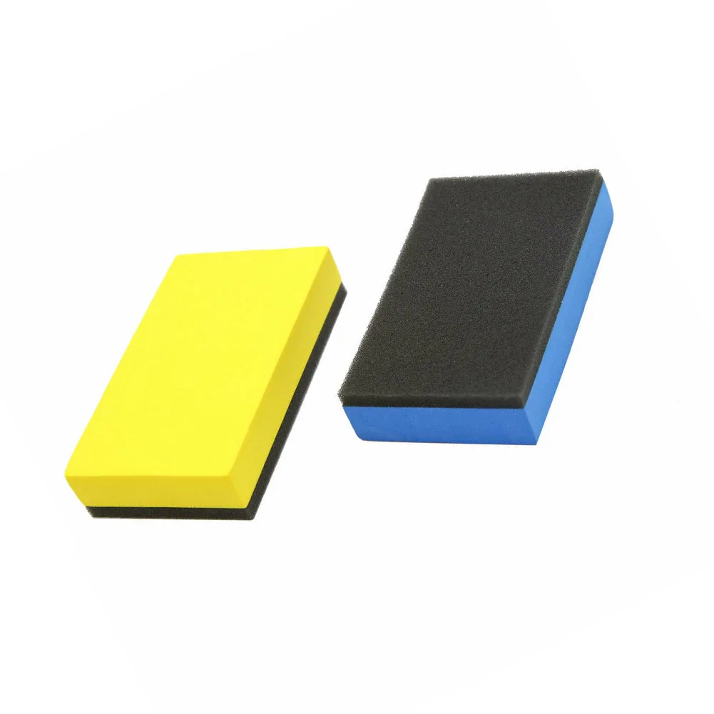 

10Pcs Polishing Sponge Polishing Sponge Car Ceramic Coating Sponge Glass